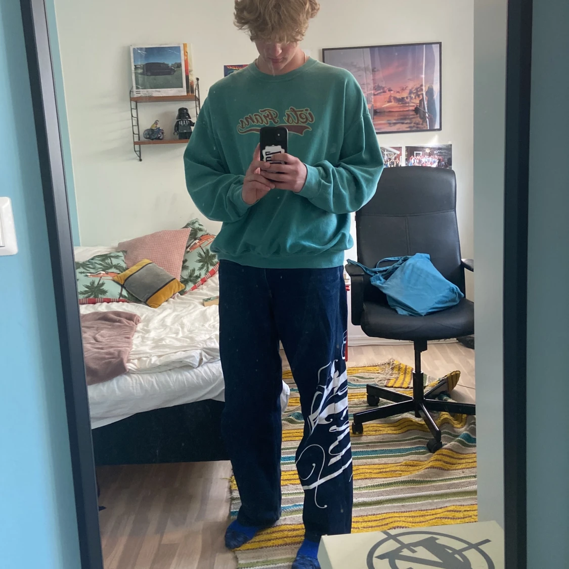 Let’s France sweatshirt