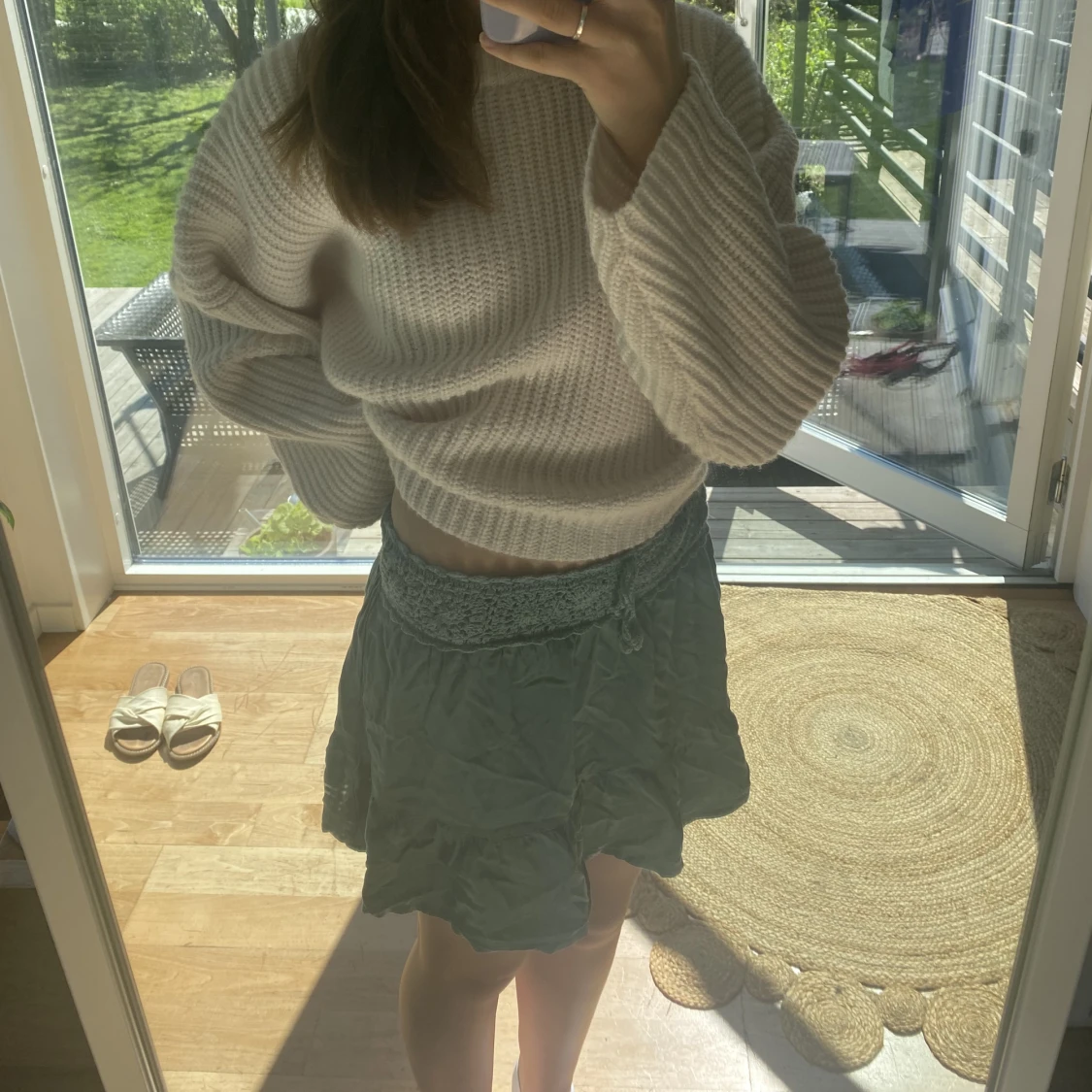 Jättefin sommarkjol☀️🌞 - 90