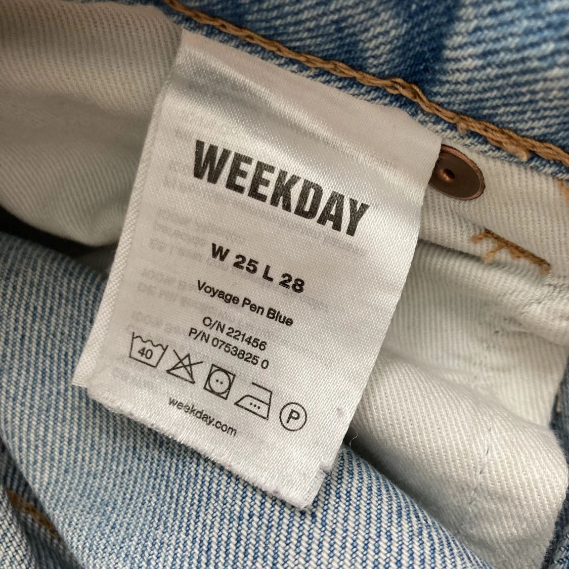Weekday jeans  - 91