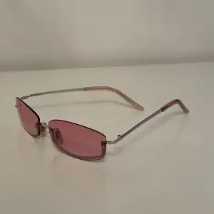 Rosa vintage solglasögon!🌸