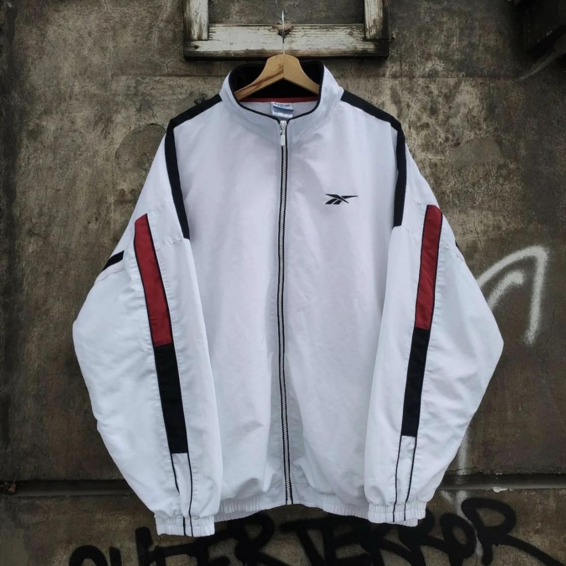 Vintage Reebok Classic Track Jacket