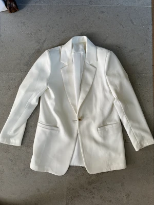 Style addict kavaj - Style addict kavaj White Size small