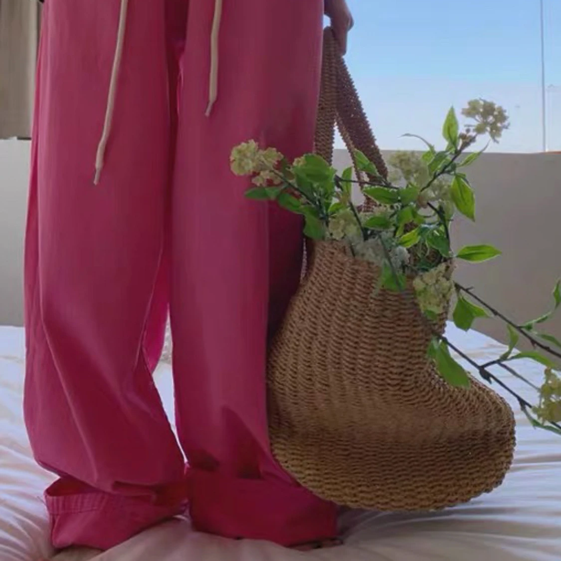 ROSA BAGGYJEANS - 90