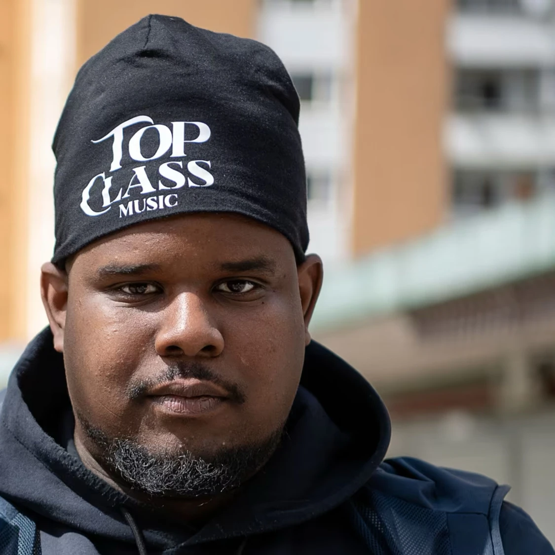 Toppclass mössa - 90