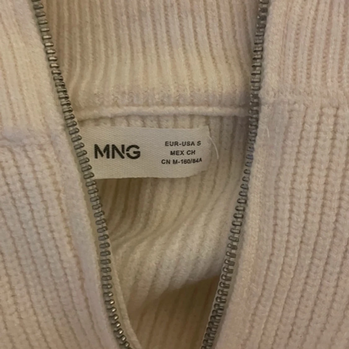 Zip-tröja Mango - 91