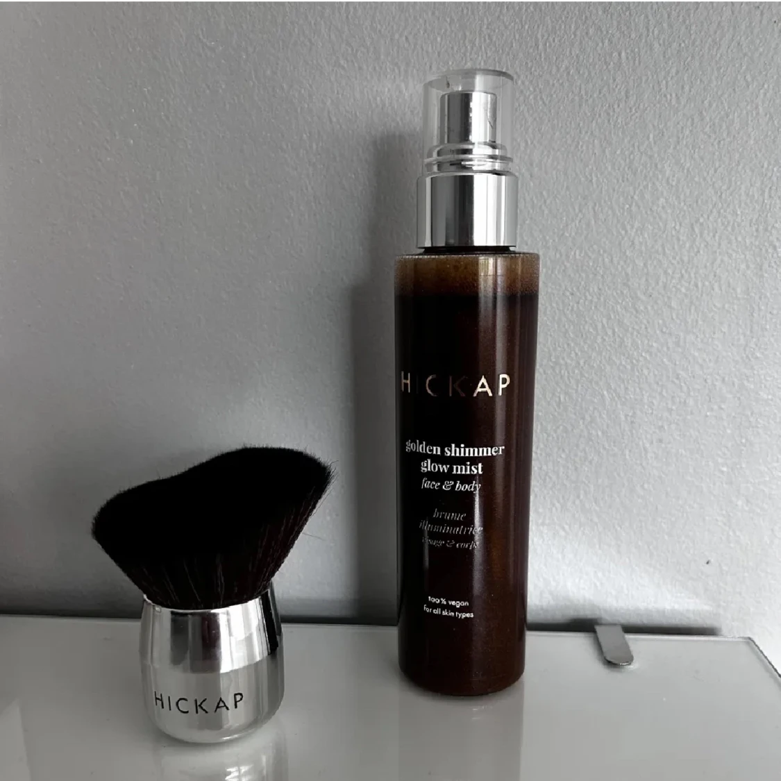 Golden shimmer mist  - 90