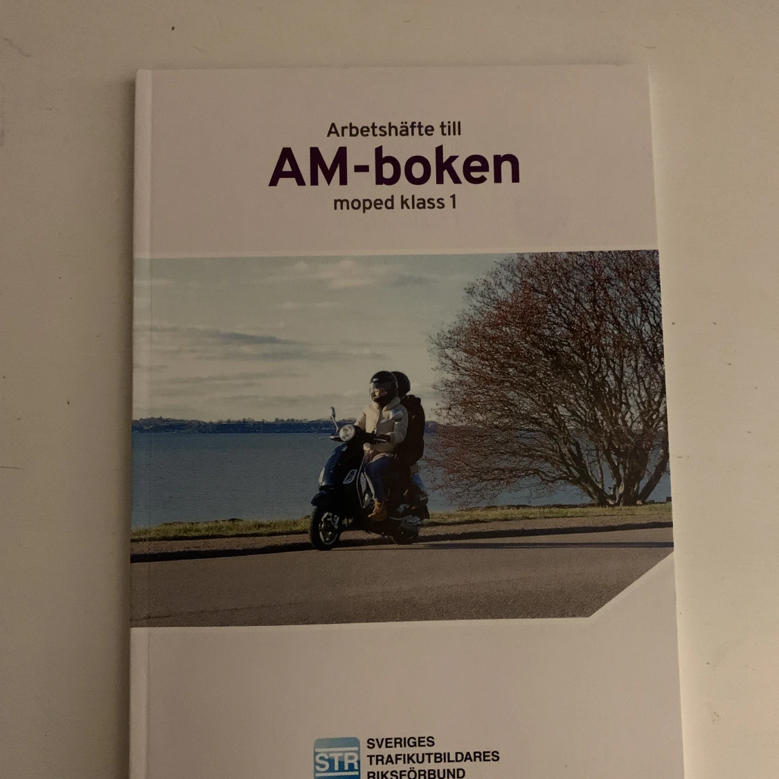 Moped körkort (AM böcker)  - 91