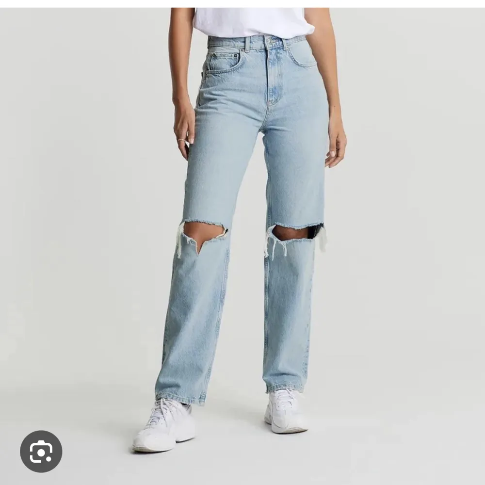 Jeans från Gina modellen petite . Jeans & Byxor.