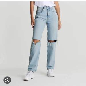 Jeans från Gina modellen petite 