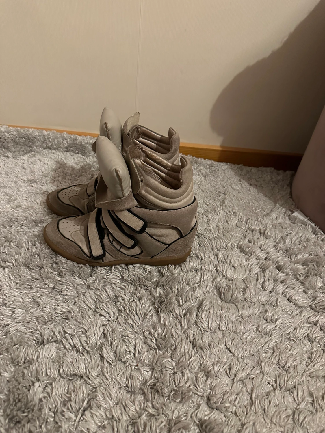 Isabel marant skor  - 90