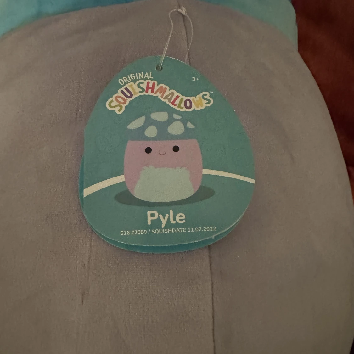 Squishmallows ”Pyle” 40cm - 91