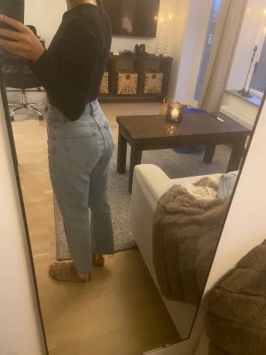 Mom jeans - Fint skick!