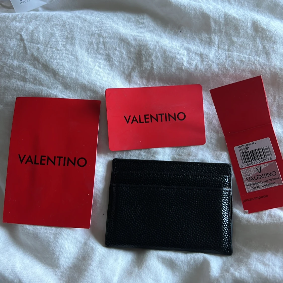 Valentino plånbok/korthållare - 91