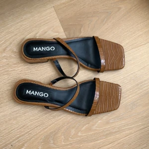 Mango sandaler  - Storlek 38