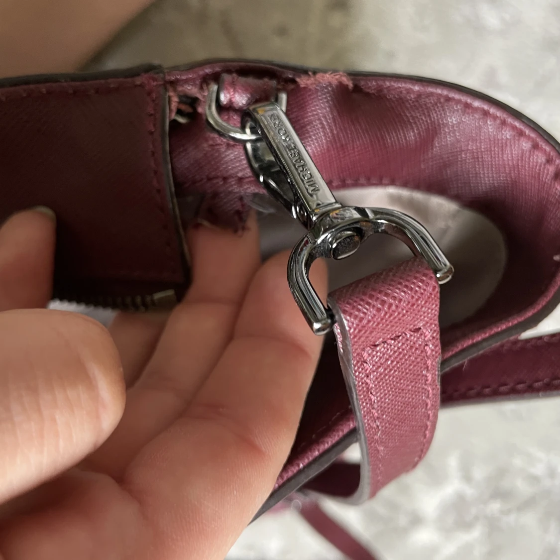 Äkta Michael Kors väska  - 91