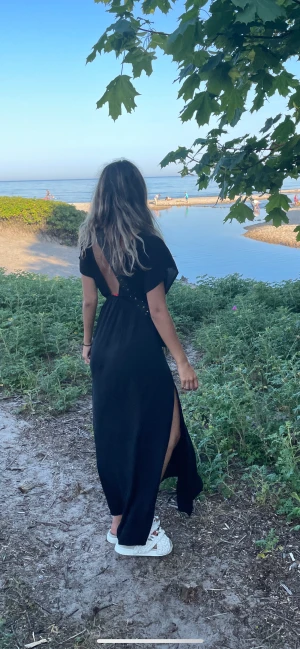 Strandklänning  - 🖤