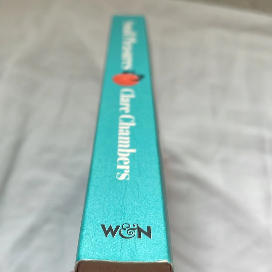 Small pleasures av Clare Chambers  - 91