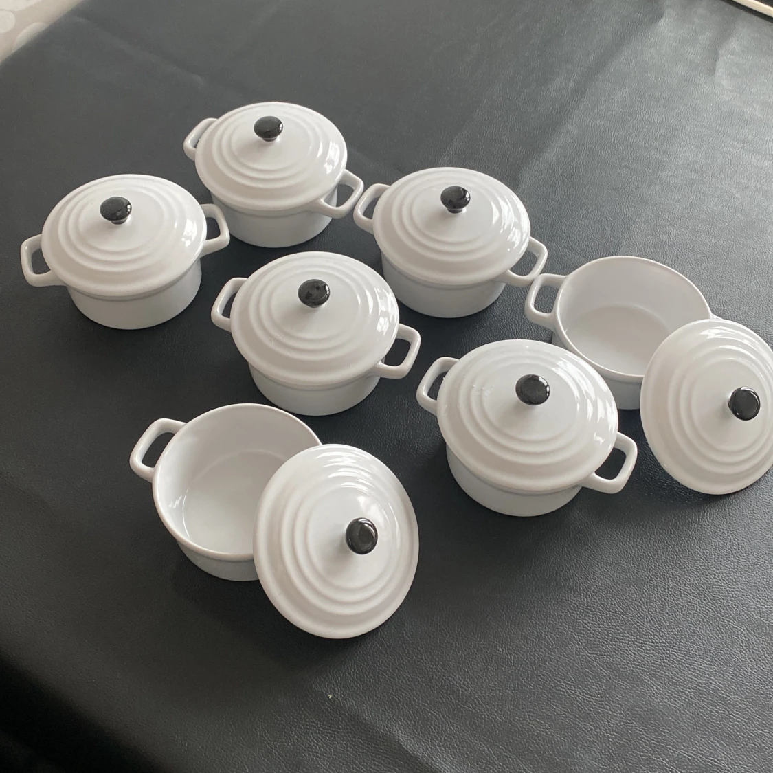 Porslin kastrull  - 91