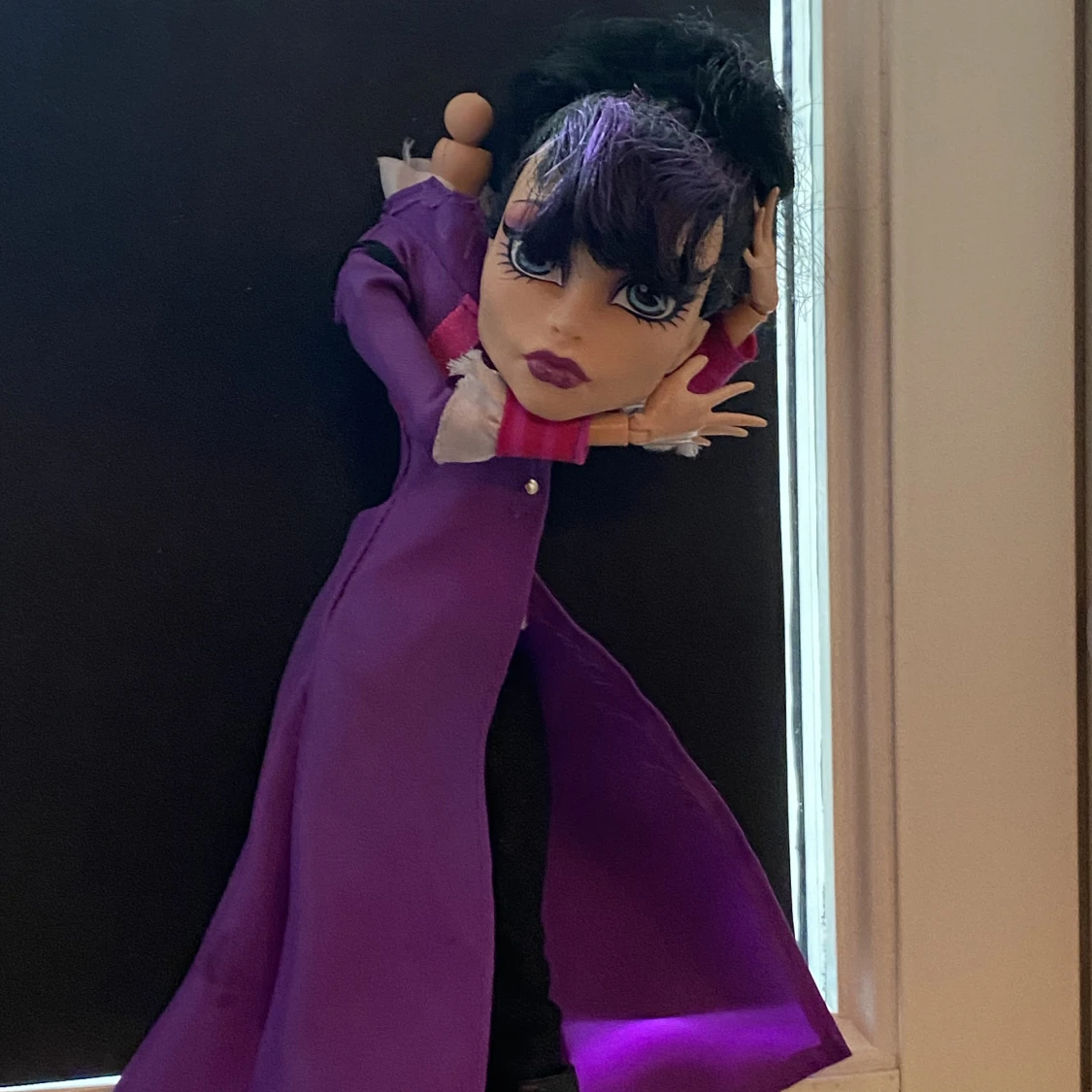 Monster High Headless Headmistress Bloodgood