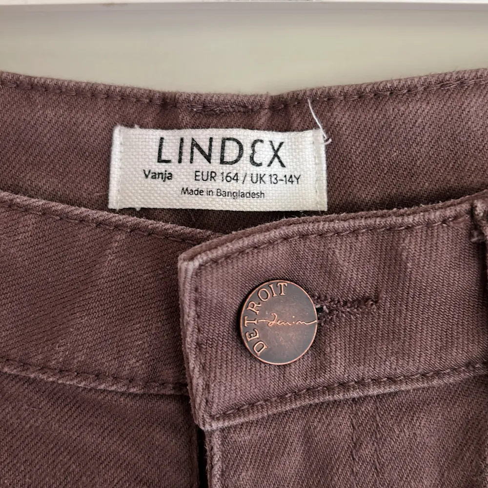 Bruna Jeans, Vanja, från Lindex. . Jeans & Byxor.