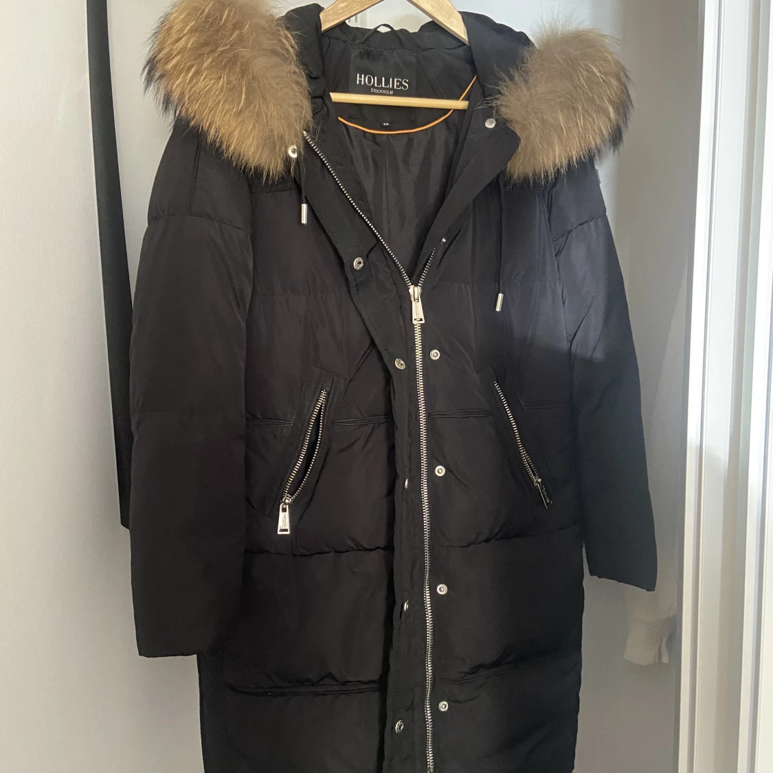 Hollies vinterjacka