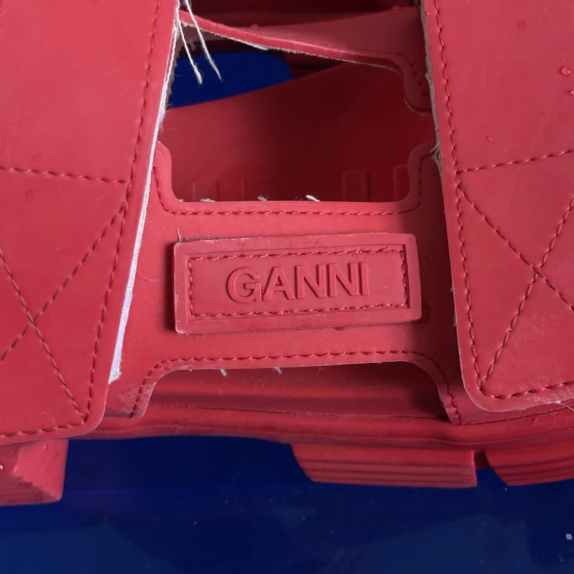 Ganni Platåsandaler  - 91