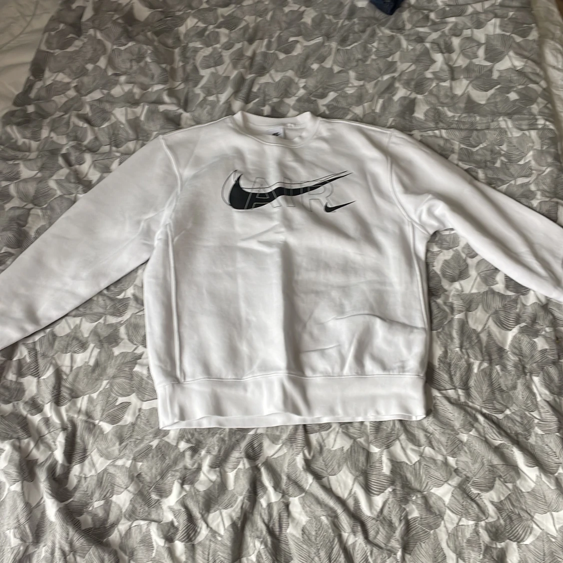 Nike air sweatshirt 
