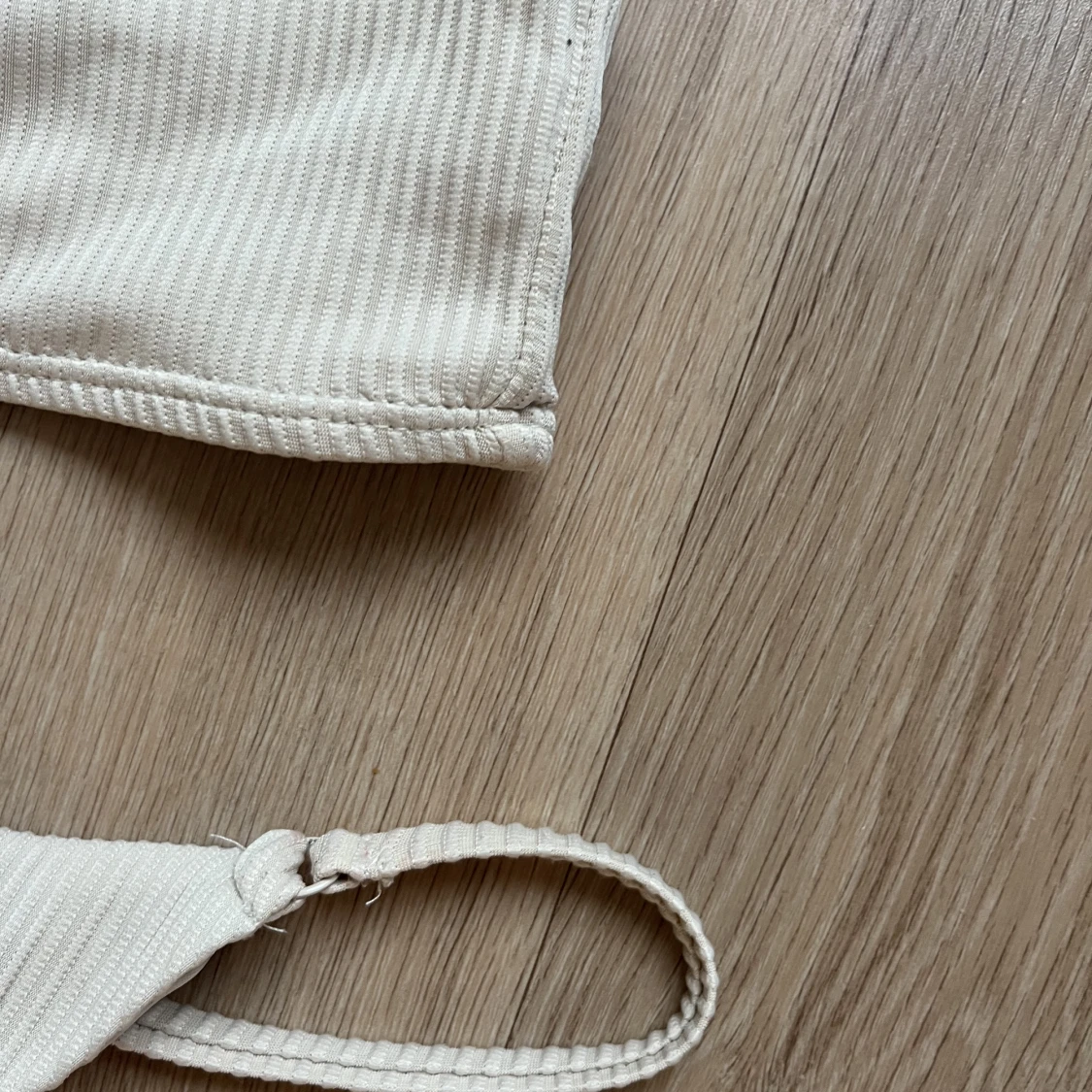 Beige bikini NAKD strl. S - 90