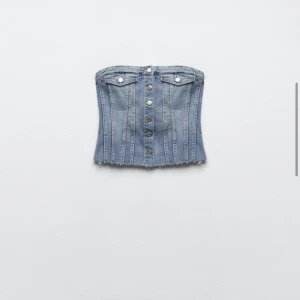 Zara korsett - Zara korsett, inte riktigt min stil💕 300 inkl frakt.
