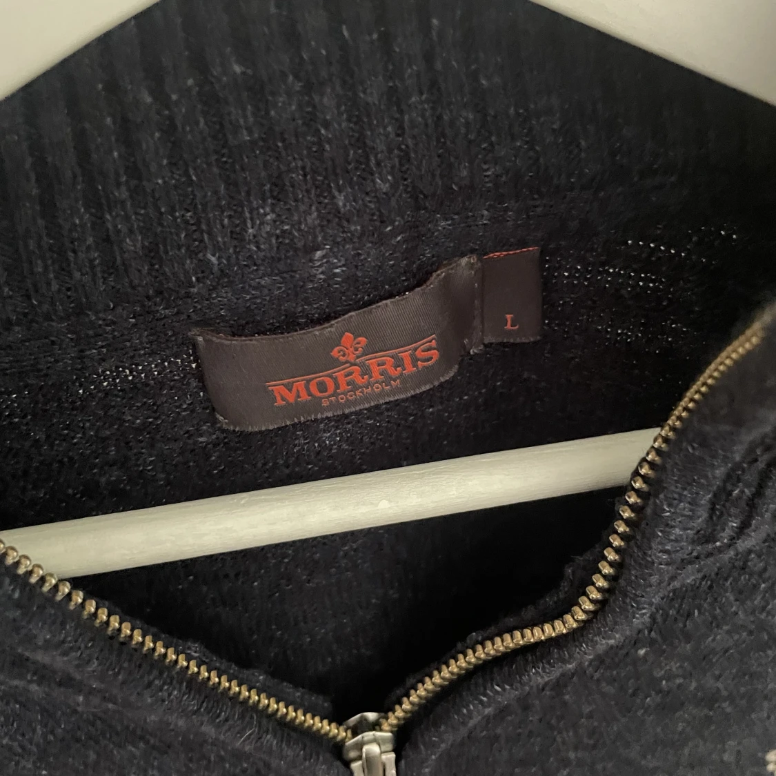 Morris half zip - 91