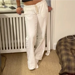 Roxy linnebyxor - Säljer mina linnenyxor eftersom jag inte får någon använding av de 