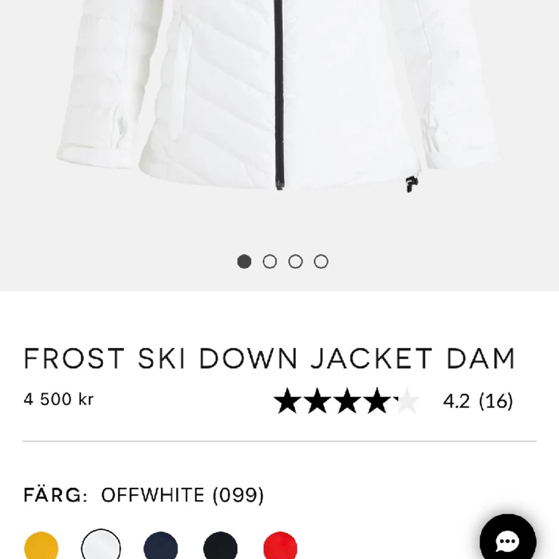 Peak perfomance jacka - 90