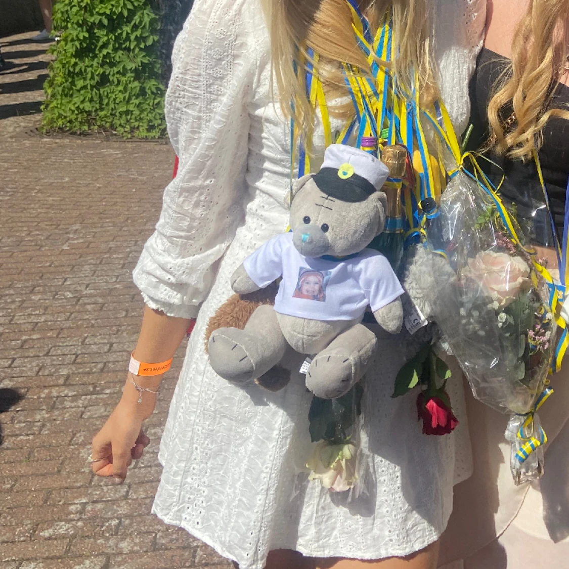 Student klänning  - 90