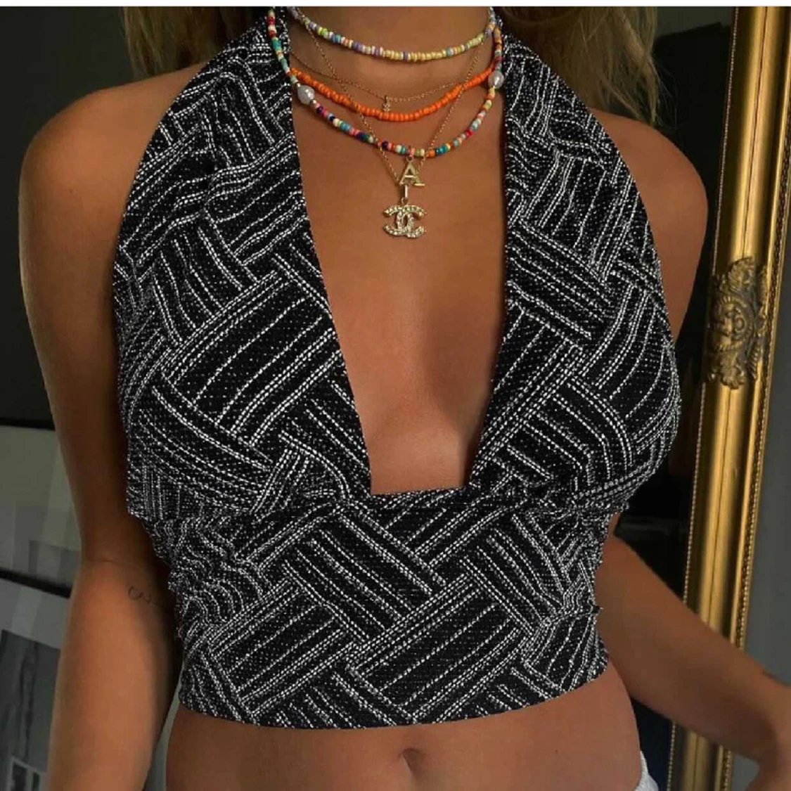 Glittrig nyårstopp!