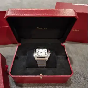 New watch Cartier Santos 