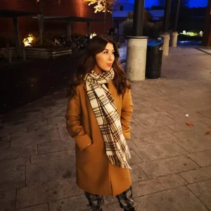 Zara coat - Zara female coat, EUR XS size.