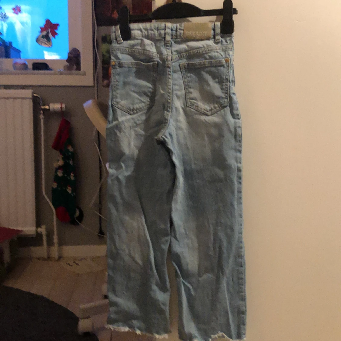 Ett par taita Jean  - 90