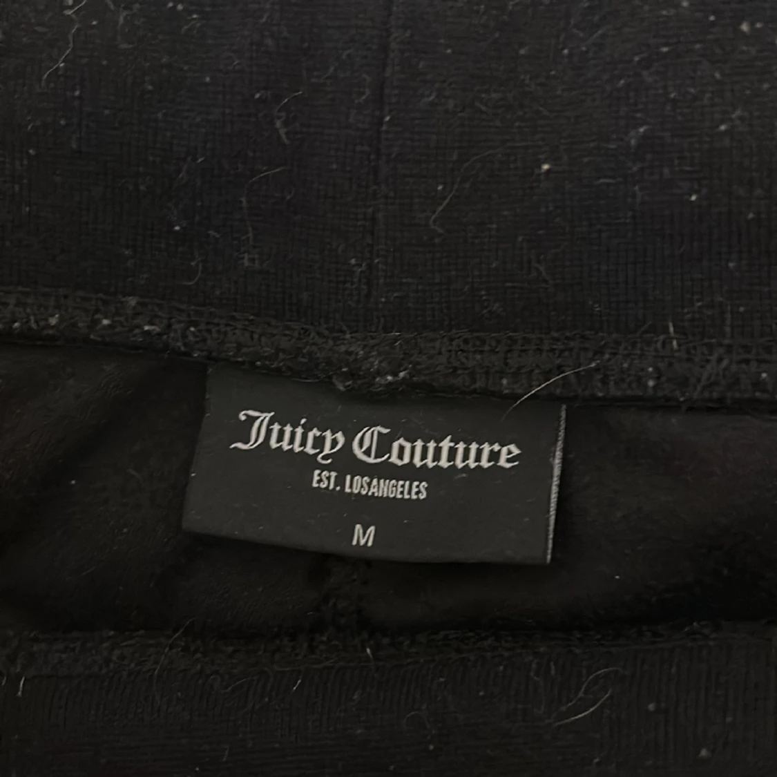 Svarta juicy byxor💋 - 90