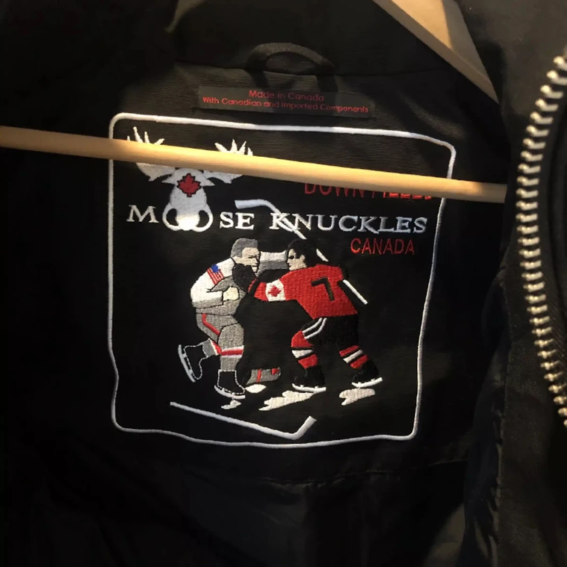 moose knuckles jacka - 91