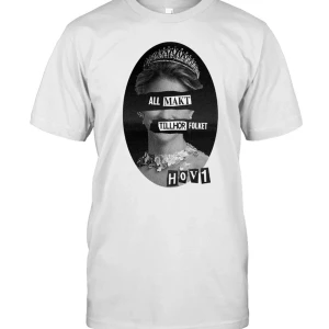 All makt tillhör folket merch  - Säljer min hov1 merch då den inte kommer till användning så mkt. Den är i bra skick. Bara använt cirka 2 ggr på konsert. Storlek M