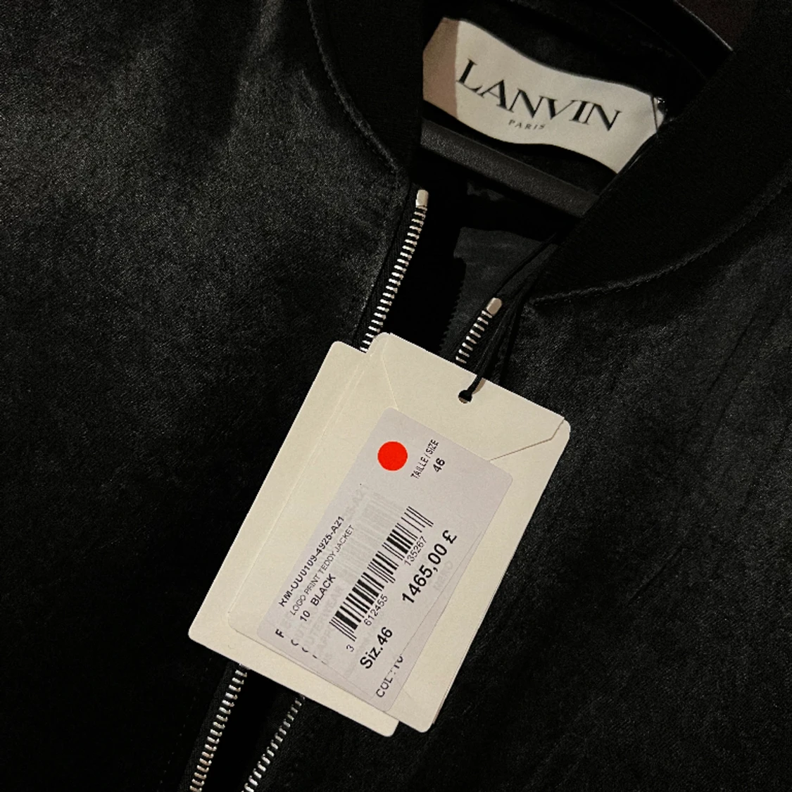 Lanvin jacka  - 91