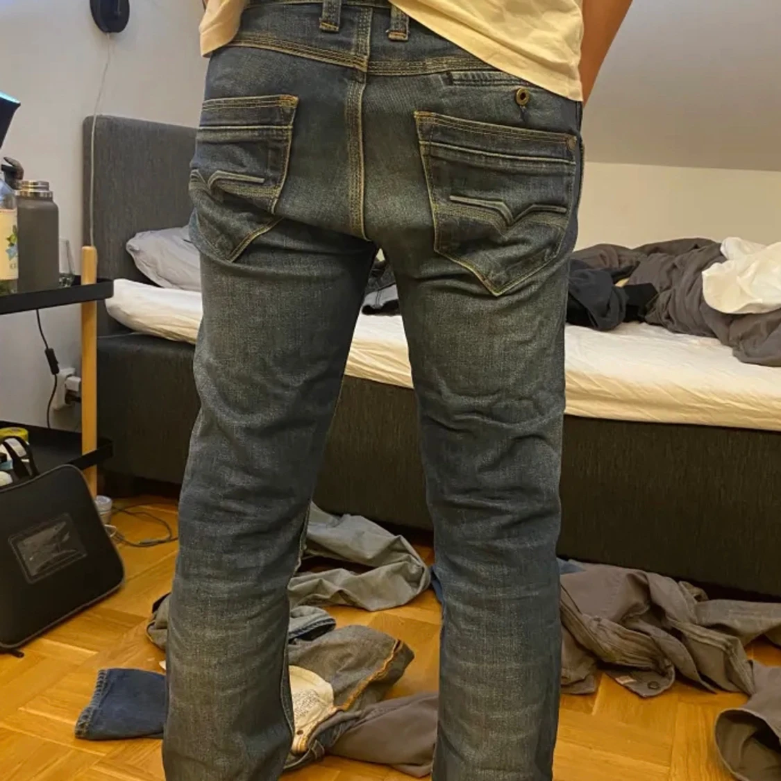 Två jeans