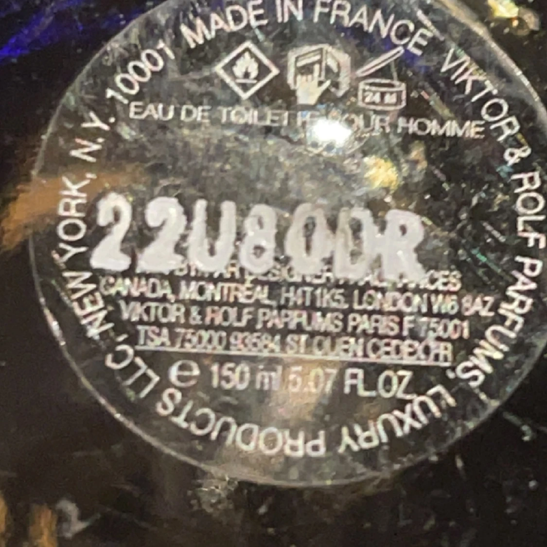 Victor&Rolf Spicebomb - 90