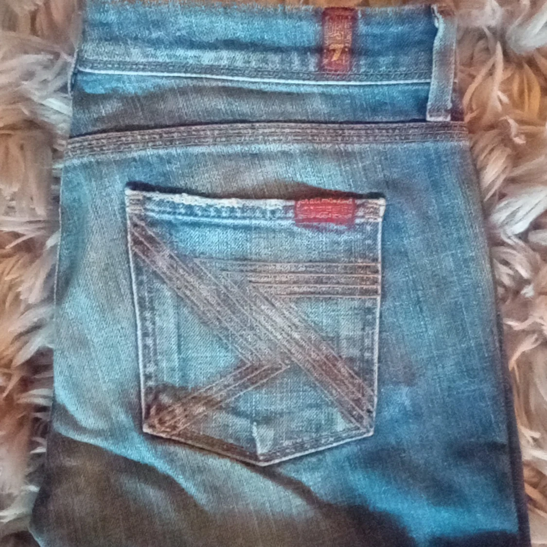 Seven fint skick - 91