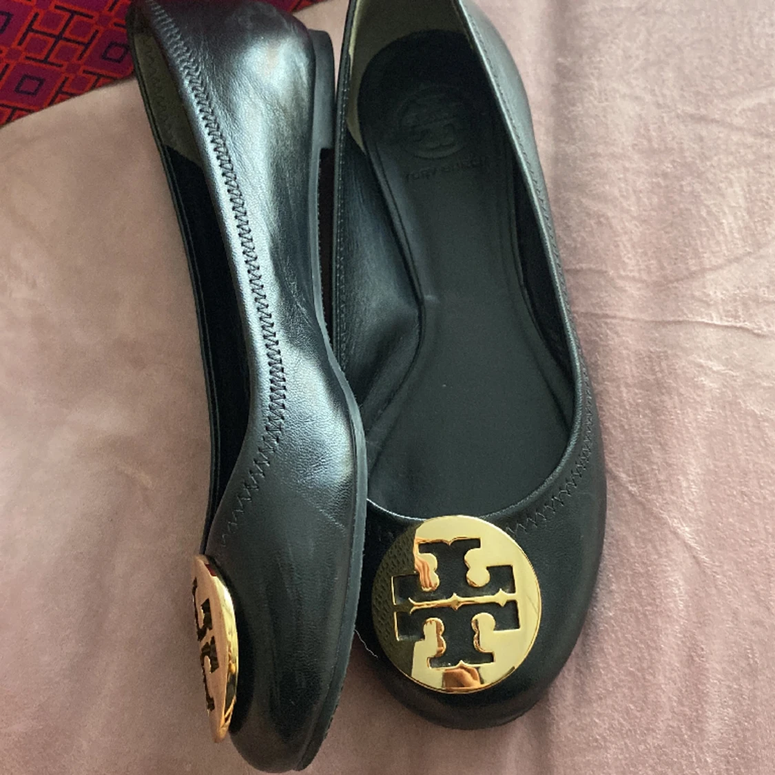 Tory burch ballerina  - 91