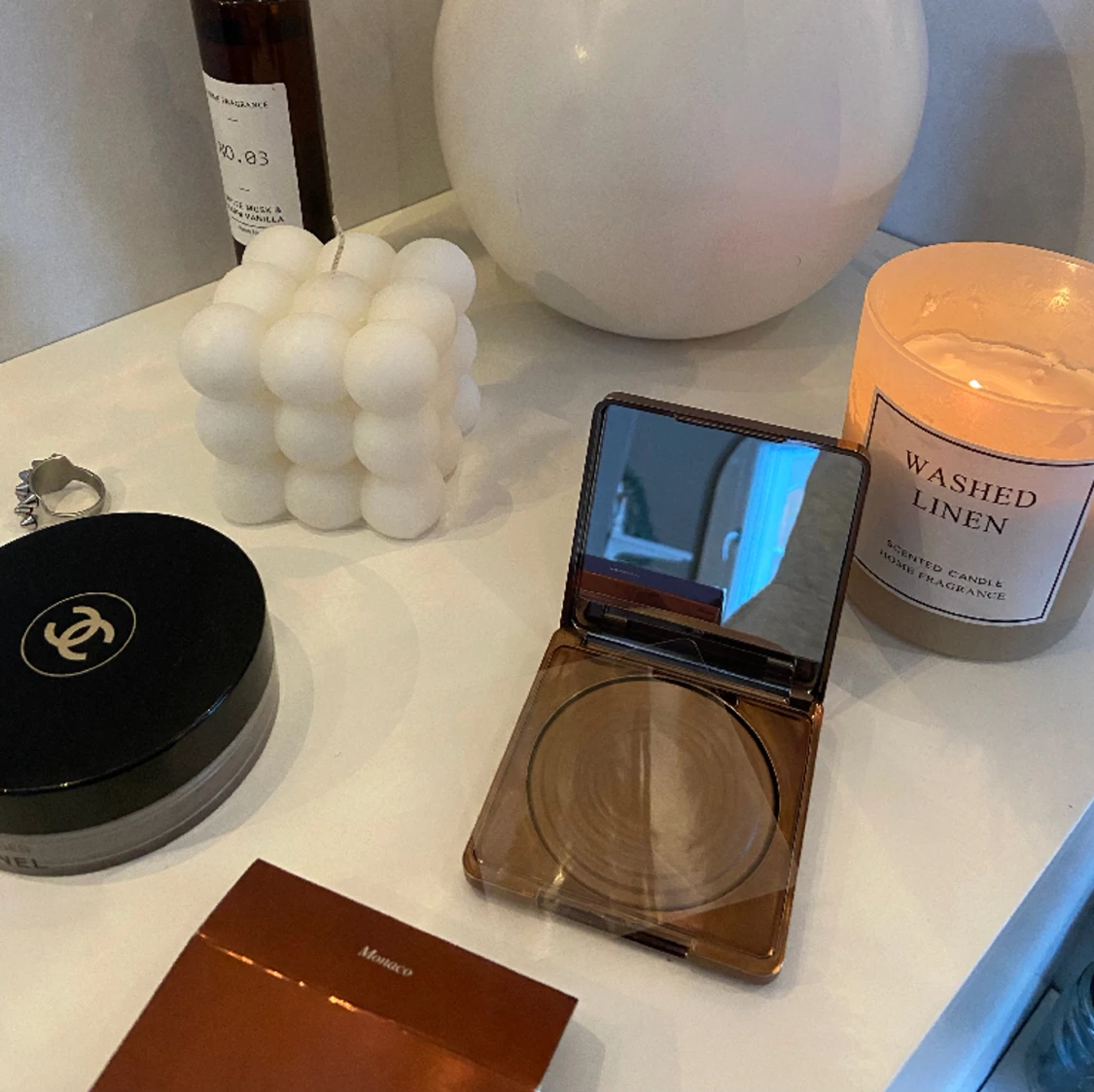 Caia glow bronzer - 90