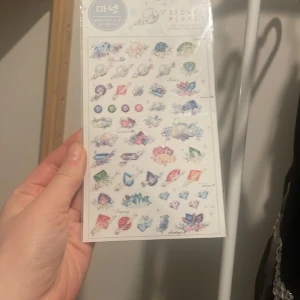 Manet klistermärken  - Helt nytt 