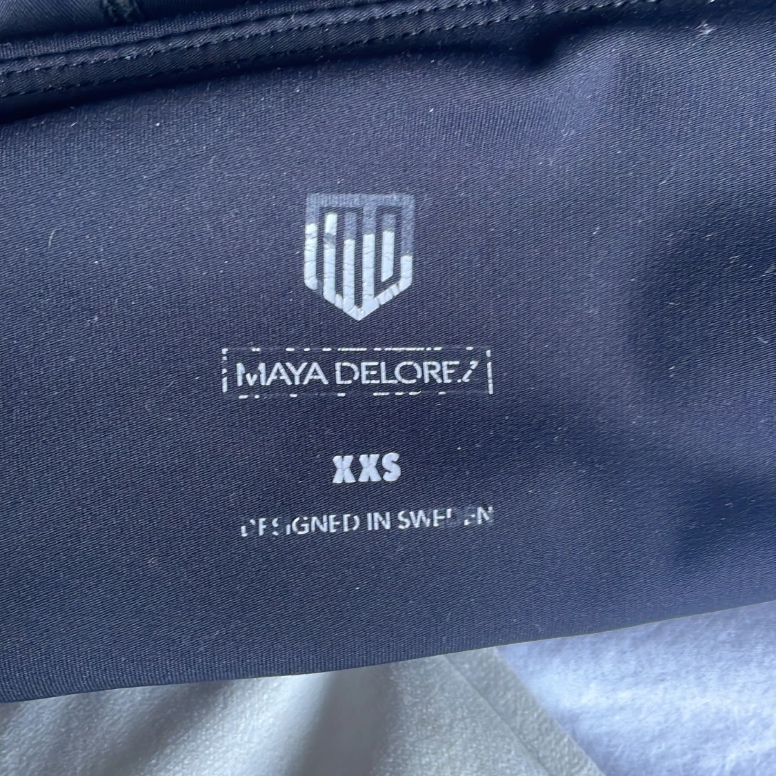 Maya delorez rid byxor funkar även som träningsbyxor - 91