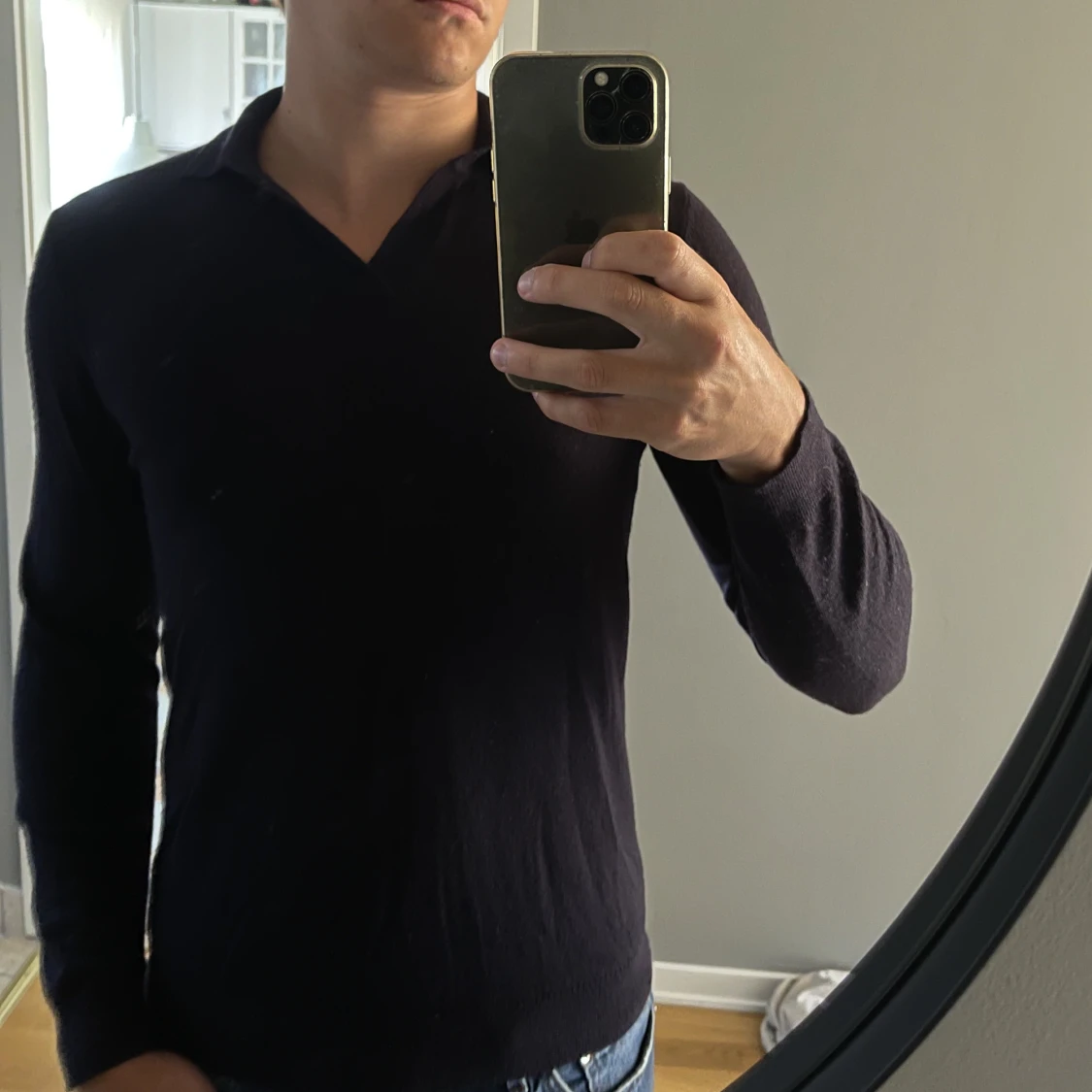 Långärmad pike - a days march