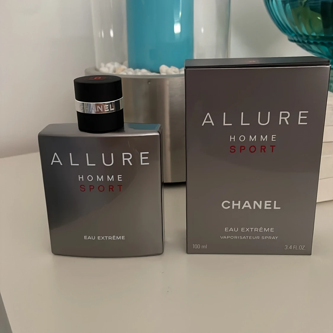 Allure homme sport Chanel EAU EXTREME 100ml - 90